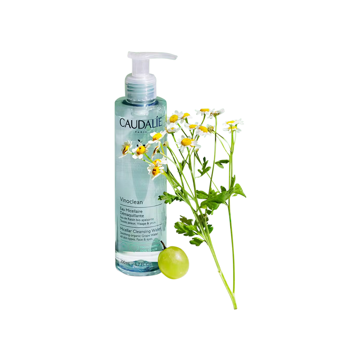 Caudalie - Vinoclean Micellar Cleansing Water
