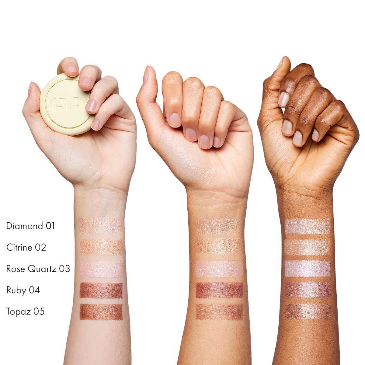 Simihaze Beauty - Soft Strobe Highlight Powder