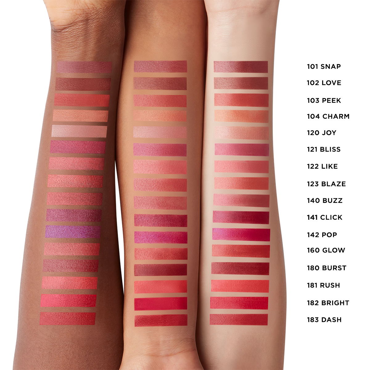 Laura Mercier - High Vibe Lip Color
