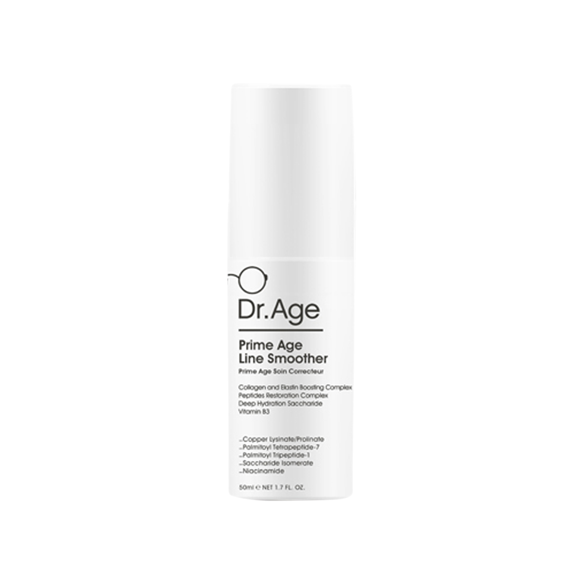 Dr. Age - Prime Age Line Smoother