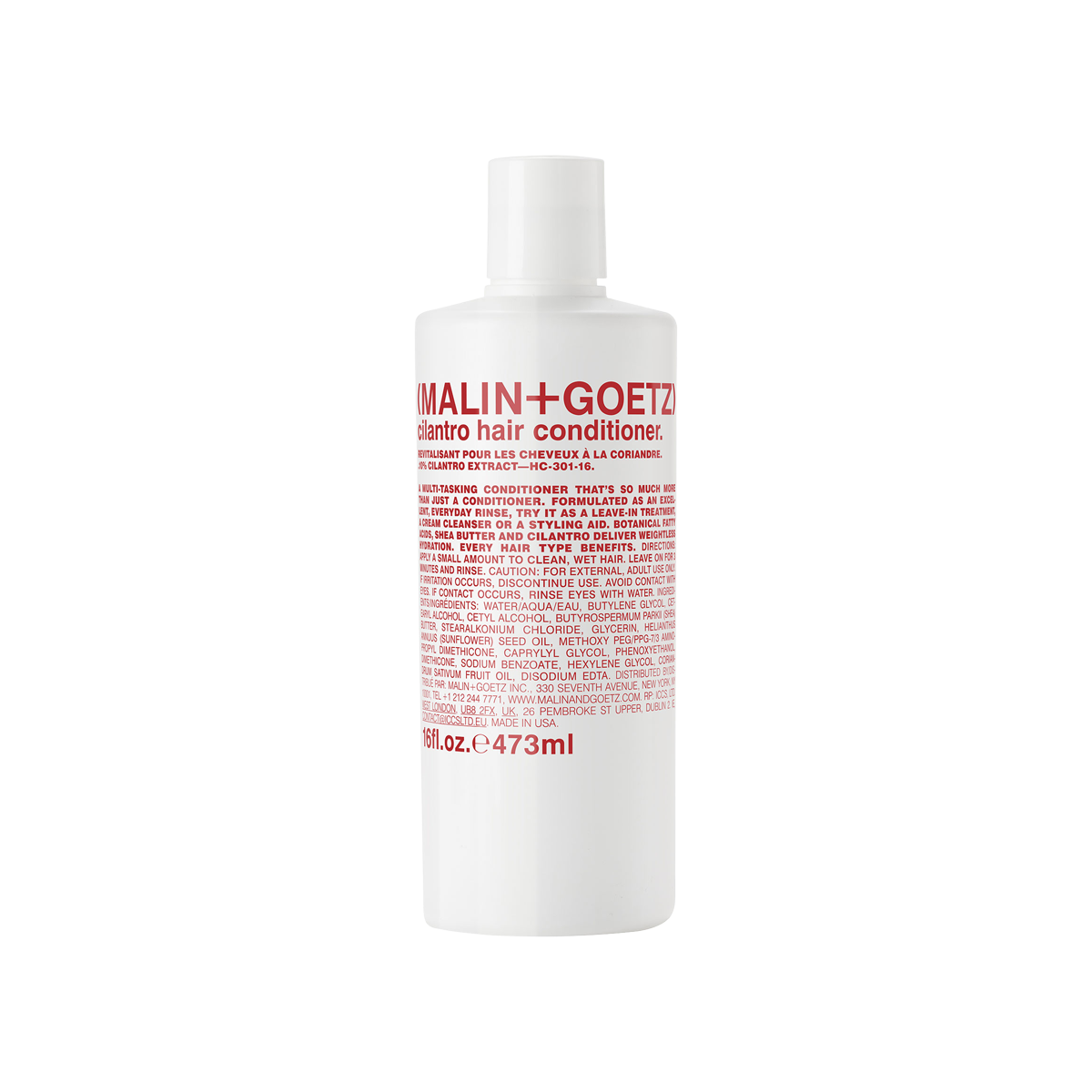 MALIN+GOETZ - Cilantro Hair Conditioner