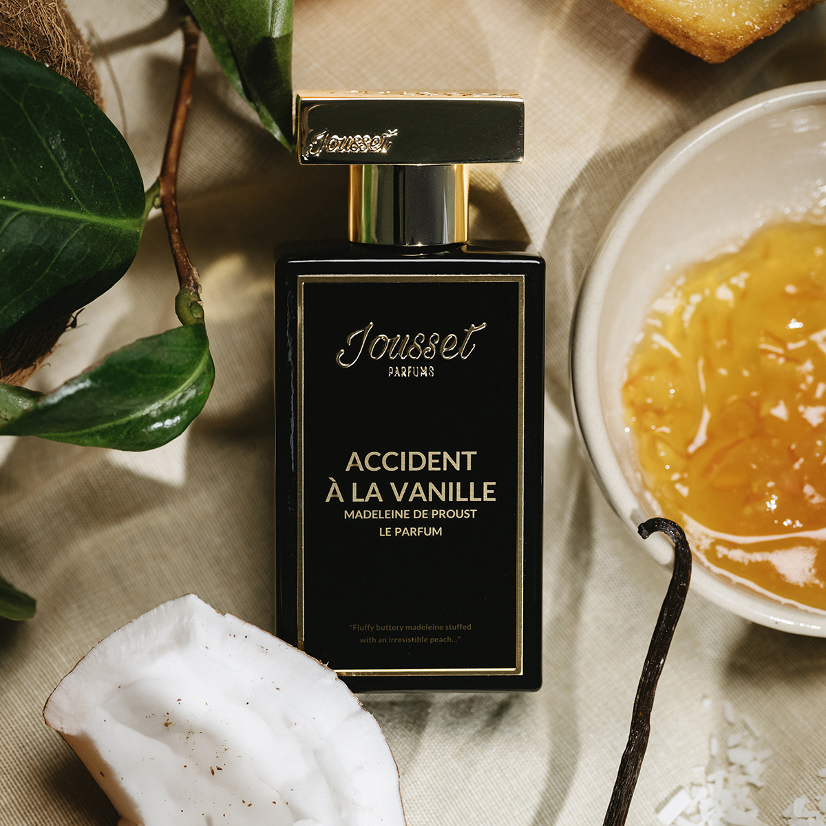 Jousset Parfums - Accident à la V. M. de Proust Extrait