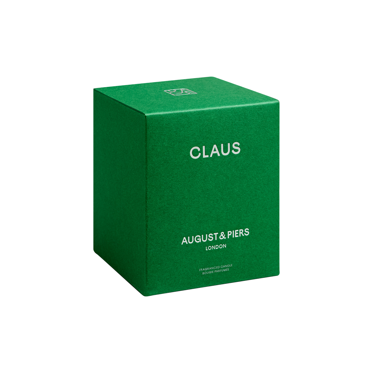 AUGUST&PIERS - Claus Scented Candle