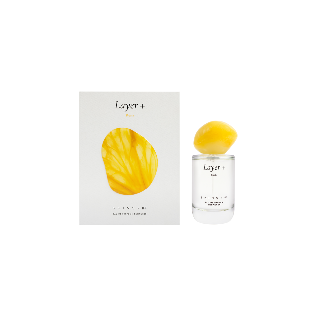 Layer+ - Fruity Eau de Parfum Enhancer