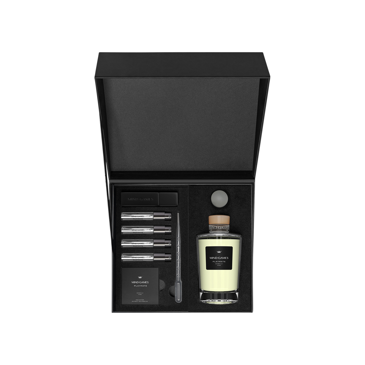 Mind Games - Check Please Extrait de Parfum