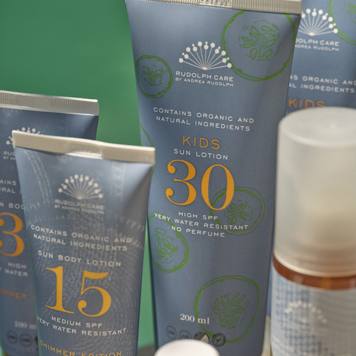 Rudolph Care - Kids Sun Lotion SPF 30