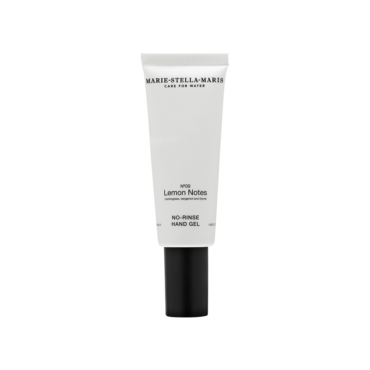 Marie-Stella-Maris - Lemon Notes No-Rinse Hand Gel
