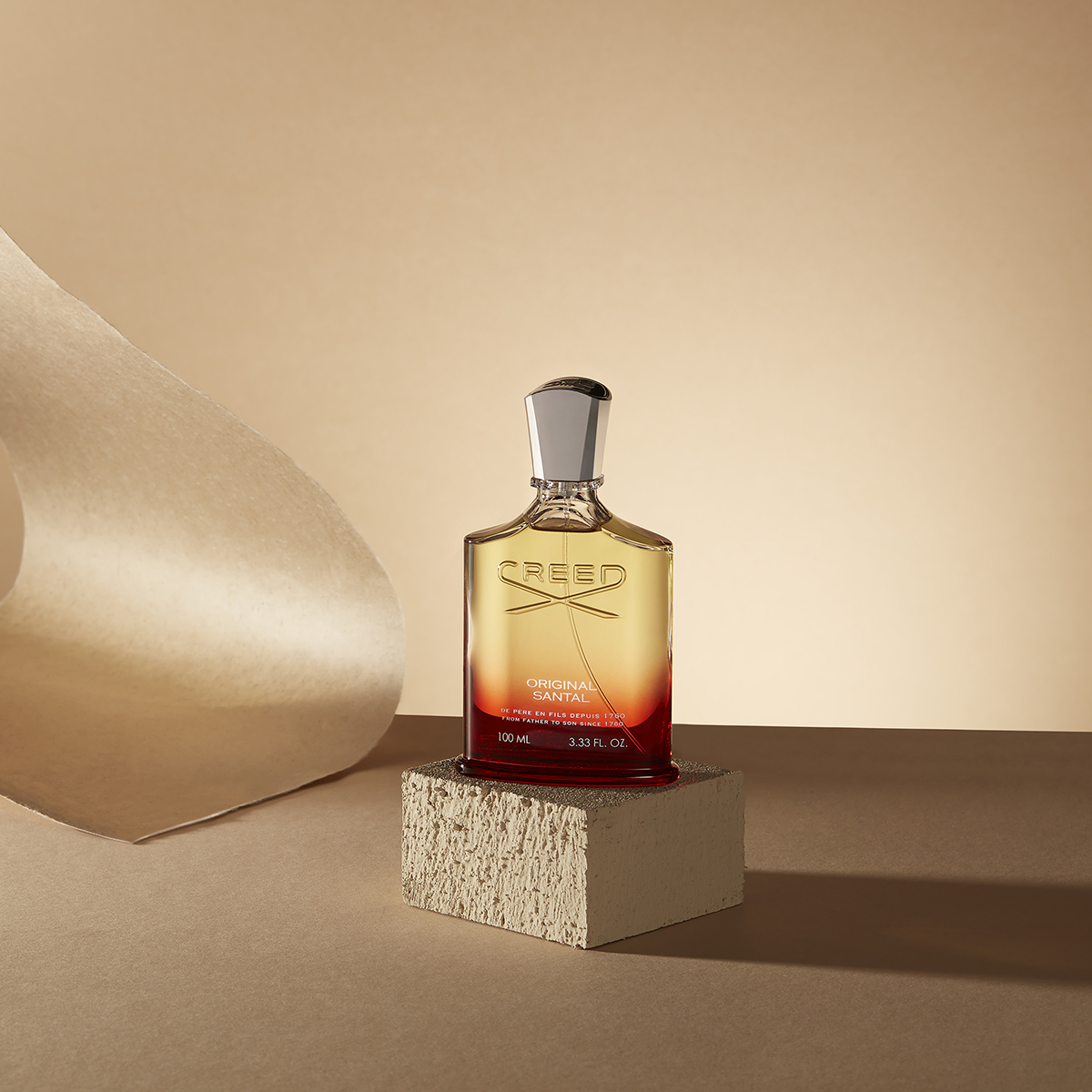 Creed - Original Santal