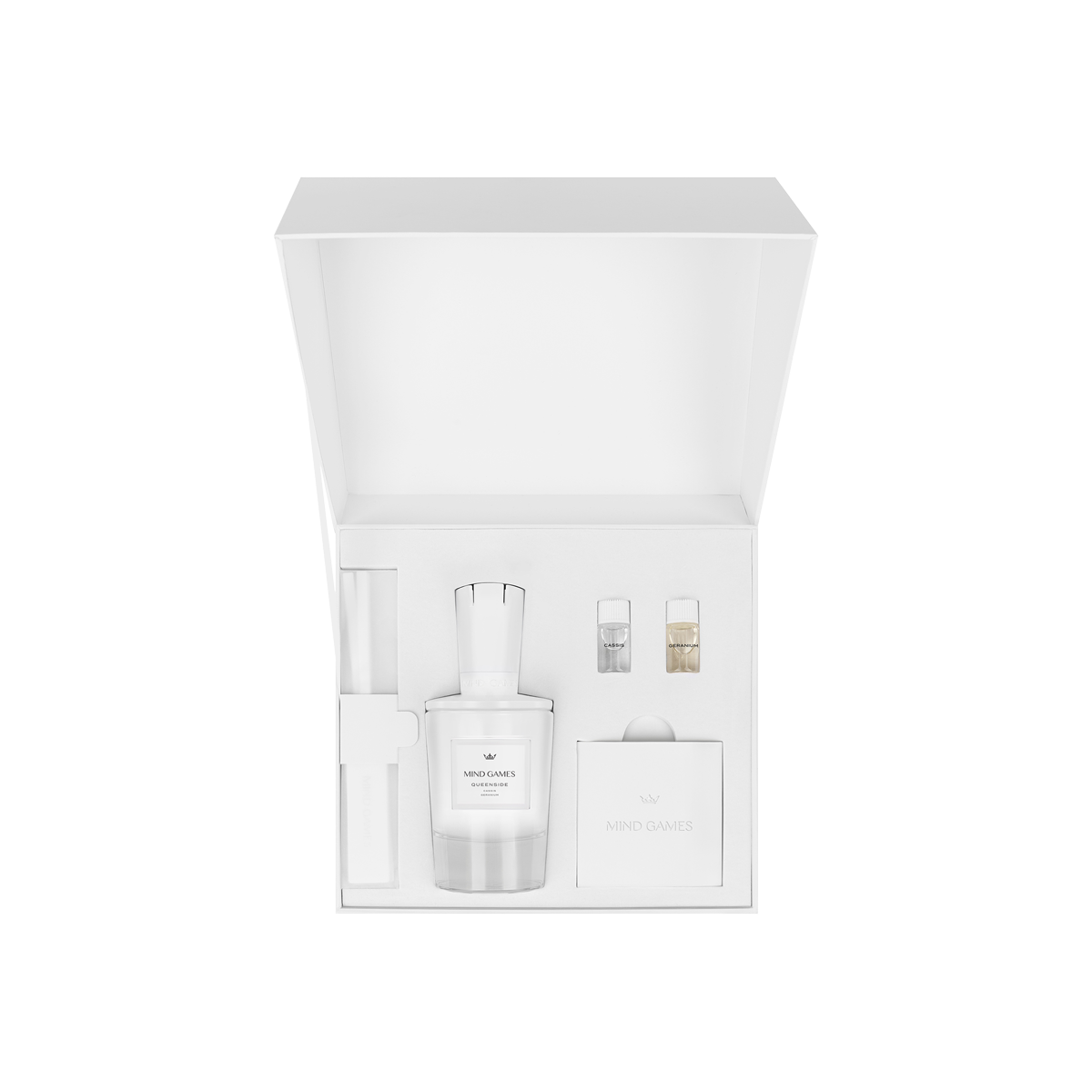 Mind Games - Queenside Extrait de Parfum
