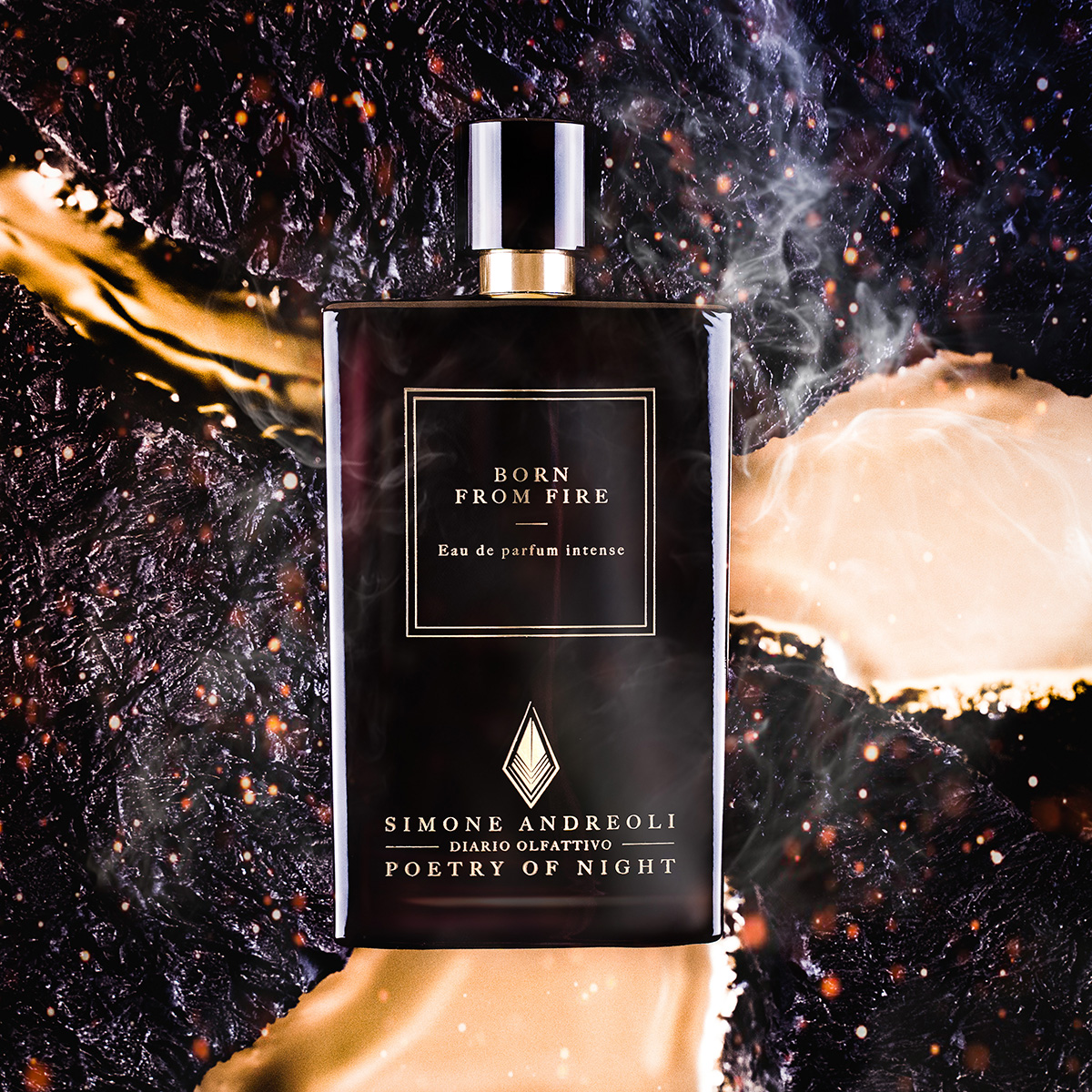 Simone Andreoli - Born From Fire Eau de Parfum