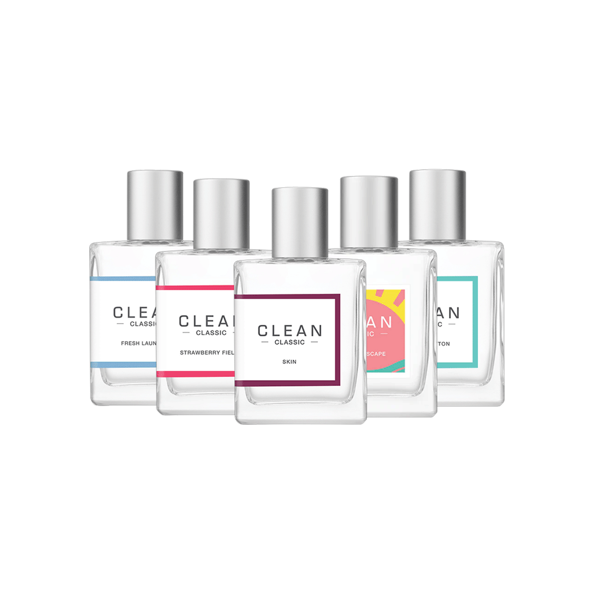 Sample service - Sample Set Clean Beauty Classic