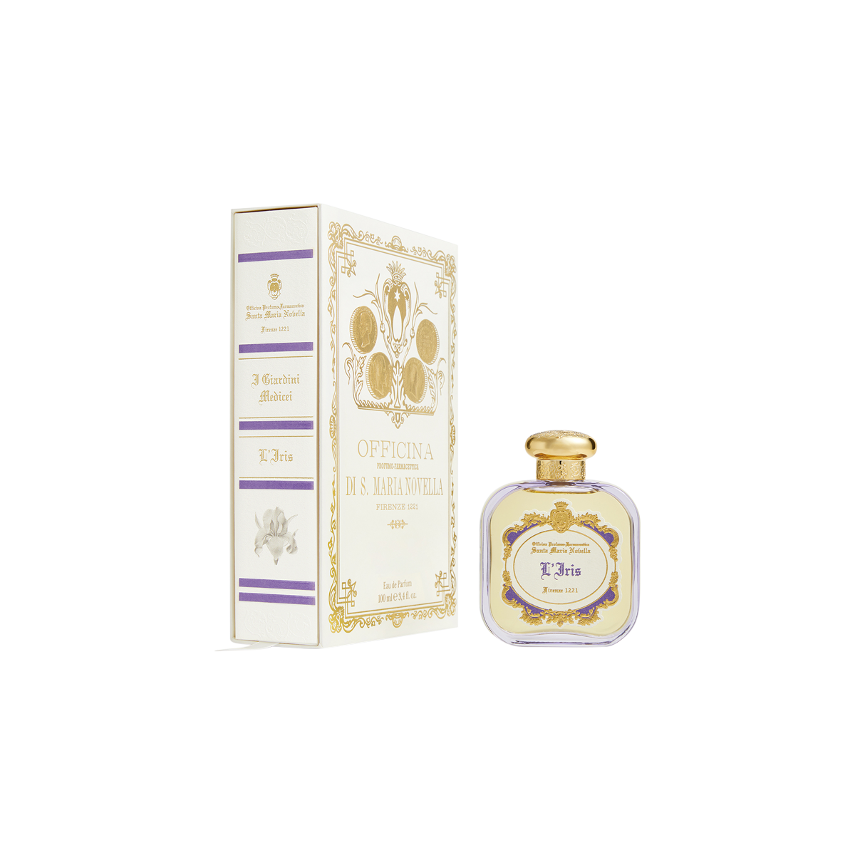 Santa Maria Novella - L'Iris Eau de Parfum