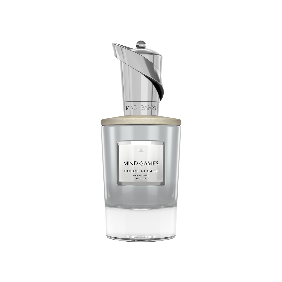 Mind Games - Check Please Extrait de Parfum