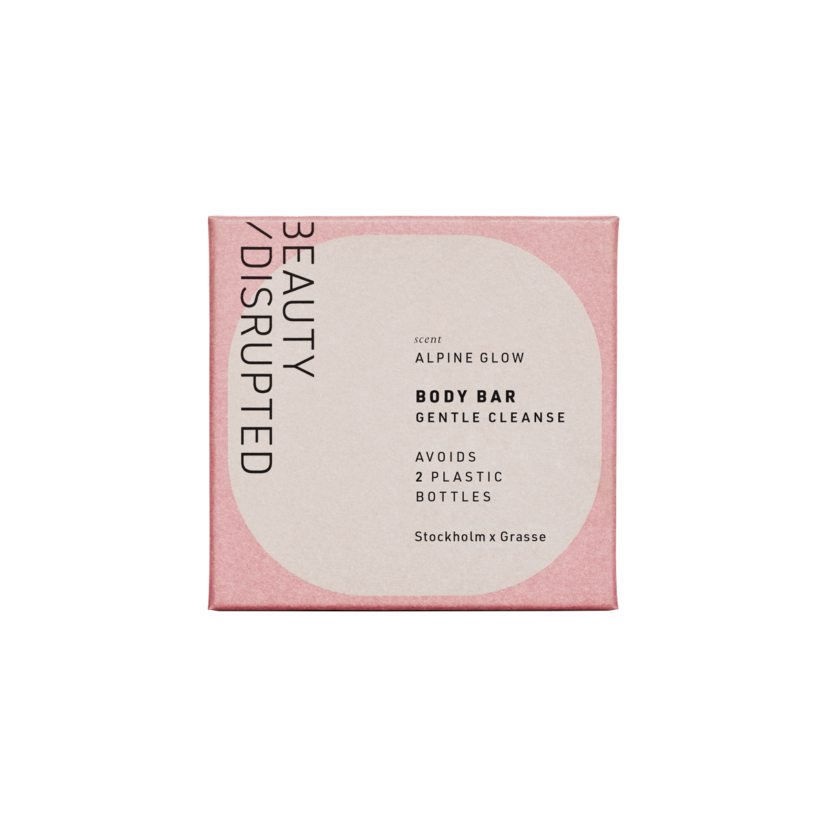 Beauty Disrupted - Body Bar Alpine Glow
