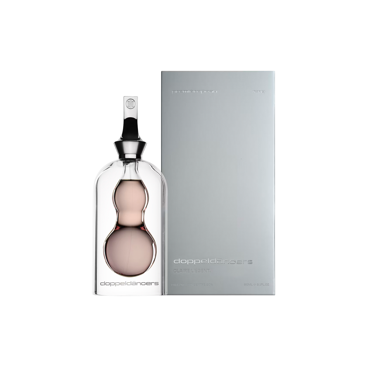 Première Peau - Doppel Dancers Extrait de Parfum