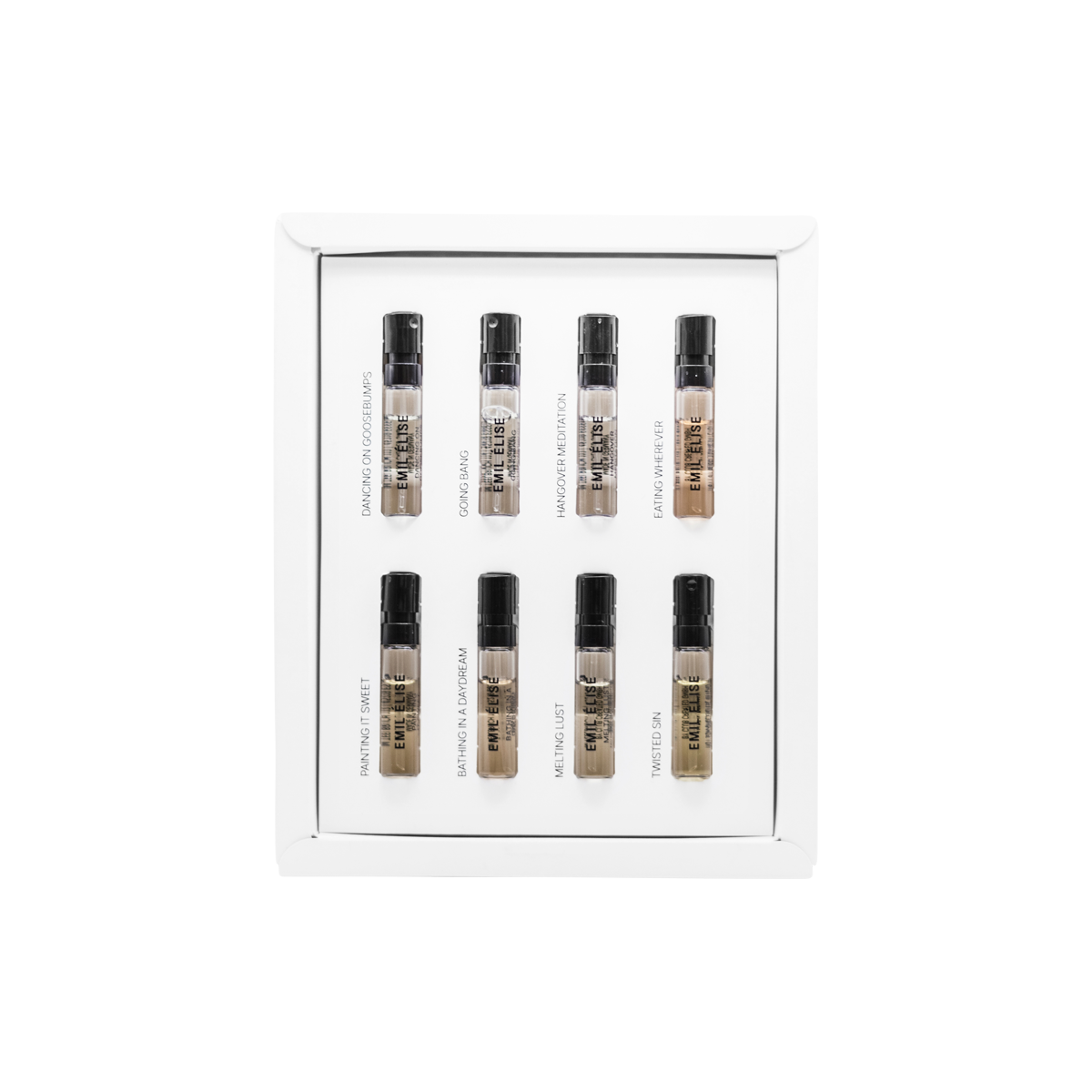 Emil Elise - Scent Gallery Set Eau de Parfum
