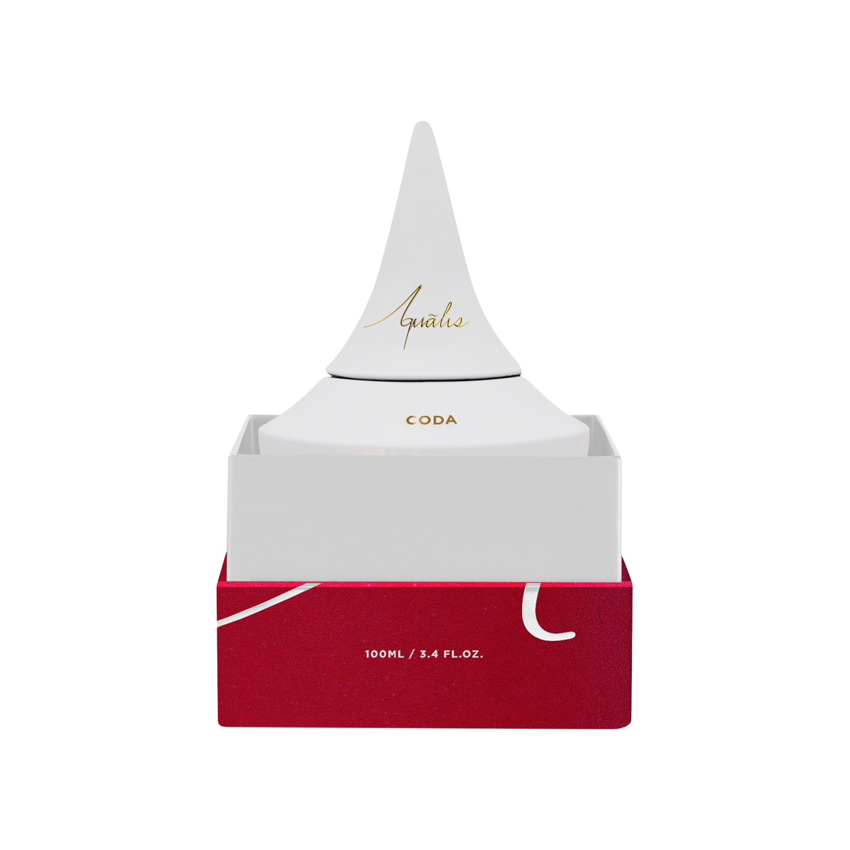 Aqualis - Coda Extrait de Parfum