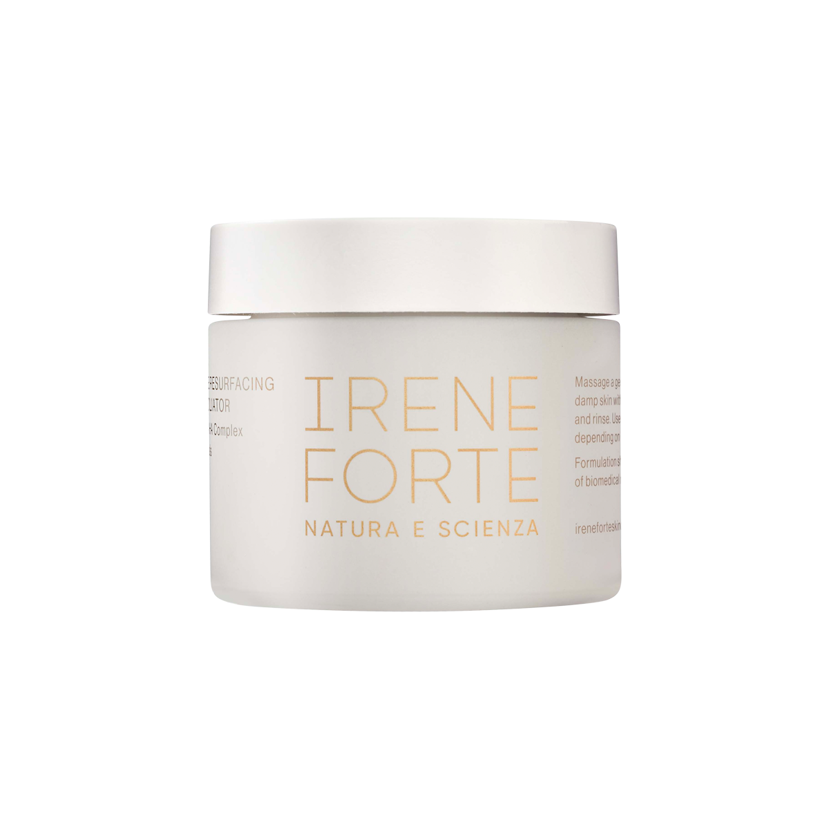 Irene Forte - Red Algae Resurfacing Body Exfoliator