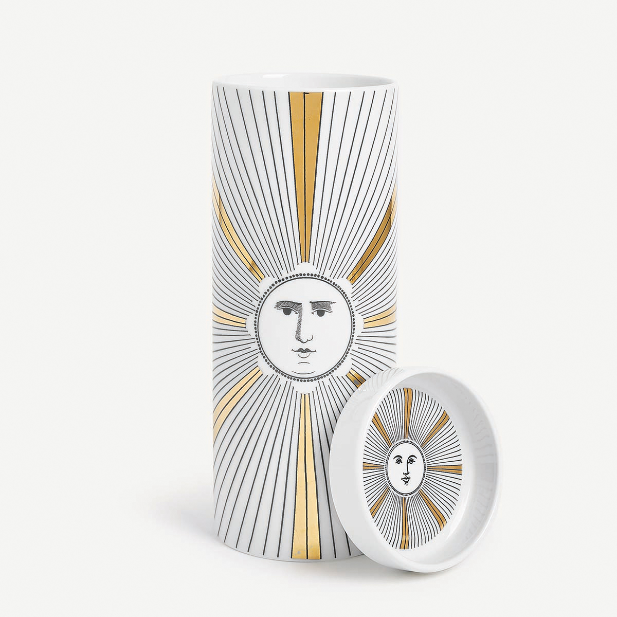 Fornasetti Profumi - Nel Mentre Candle Soli - Immaginazione Fornasetti Profumi - Nel Mentre Candle Soli - Immaginazione