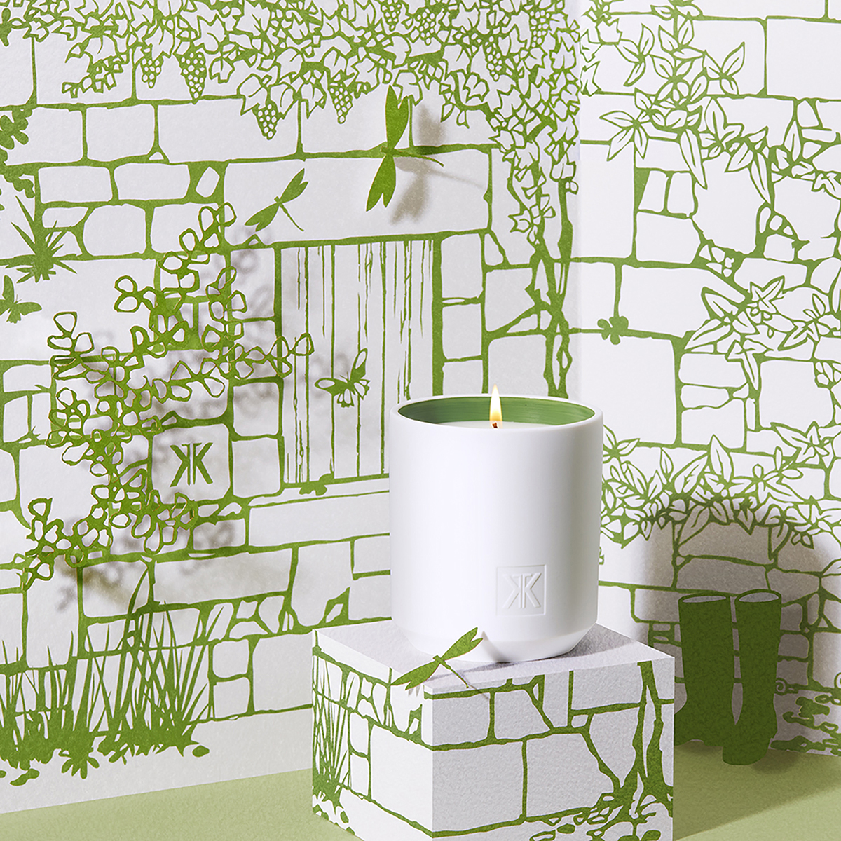 Maison Francis Kurkdjian - La Trouverie Scented Candle