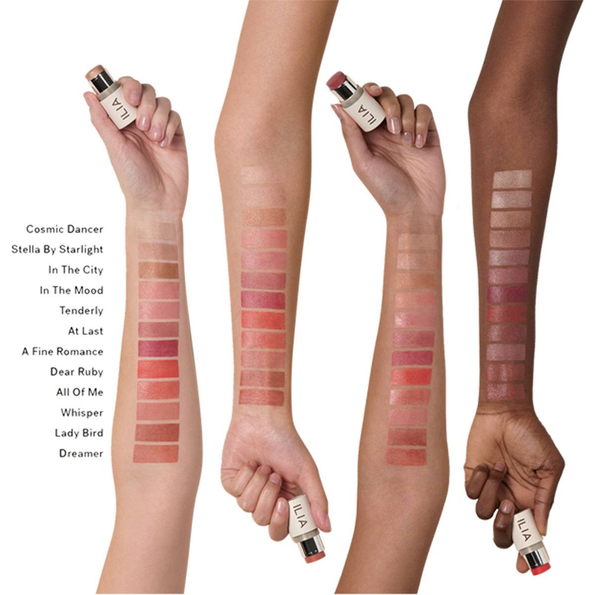 Ilia - Multistick & Illuminator