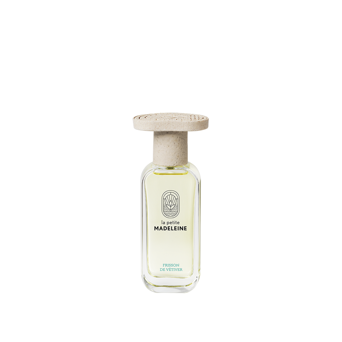 La petite Madeleine - Frisson de Vétiver Eau de Parfum