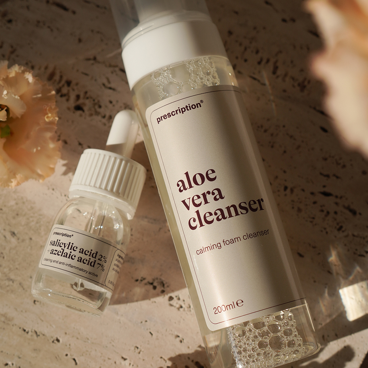 Prescription - Salicylic Acid 2% + Azelaic Acid 7%