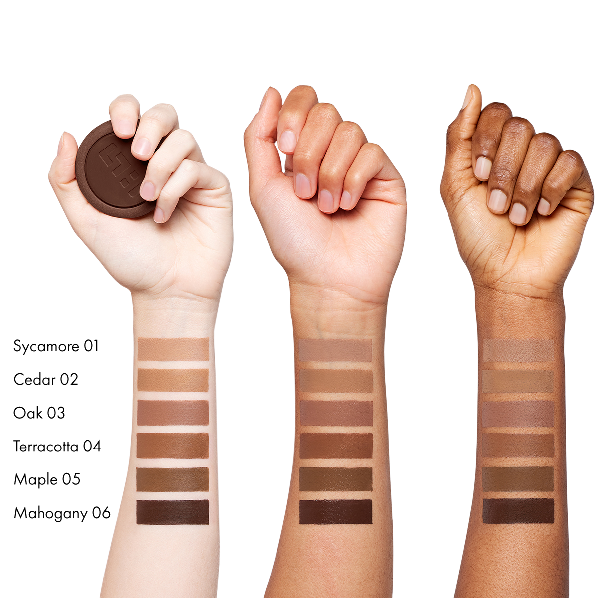 Simihaze Beauty - Skin Suede Melting Bronze Balm