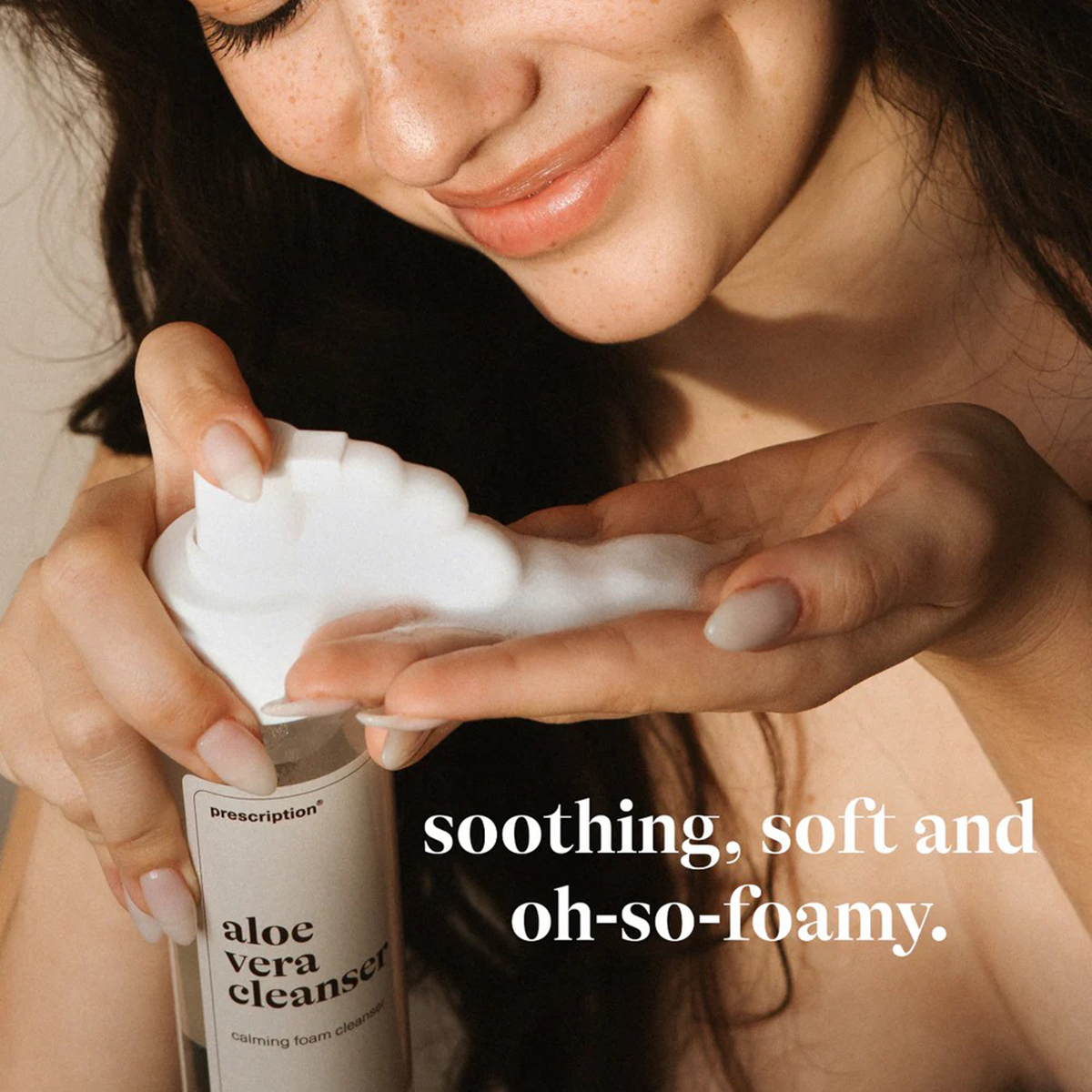 Prescription - Aloe Vera Cleanser