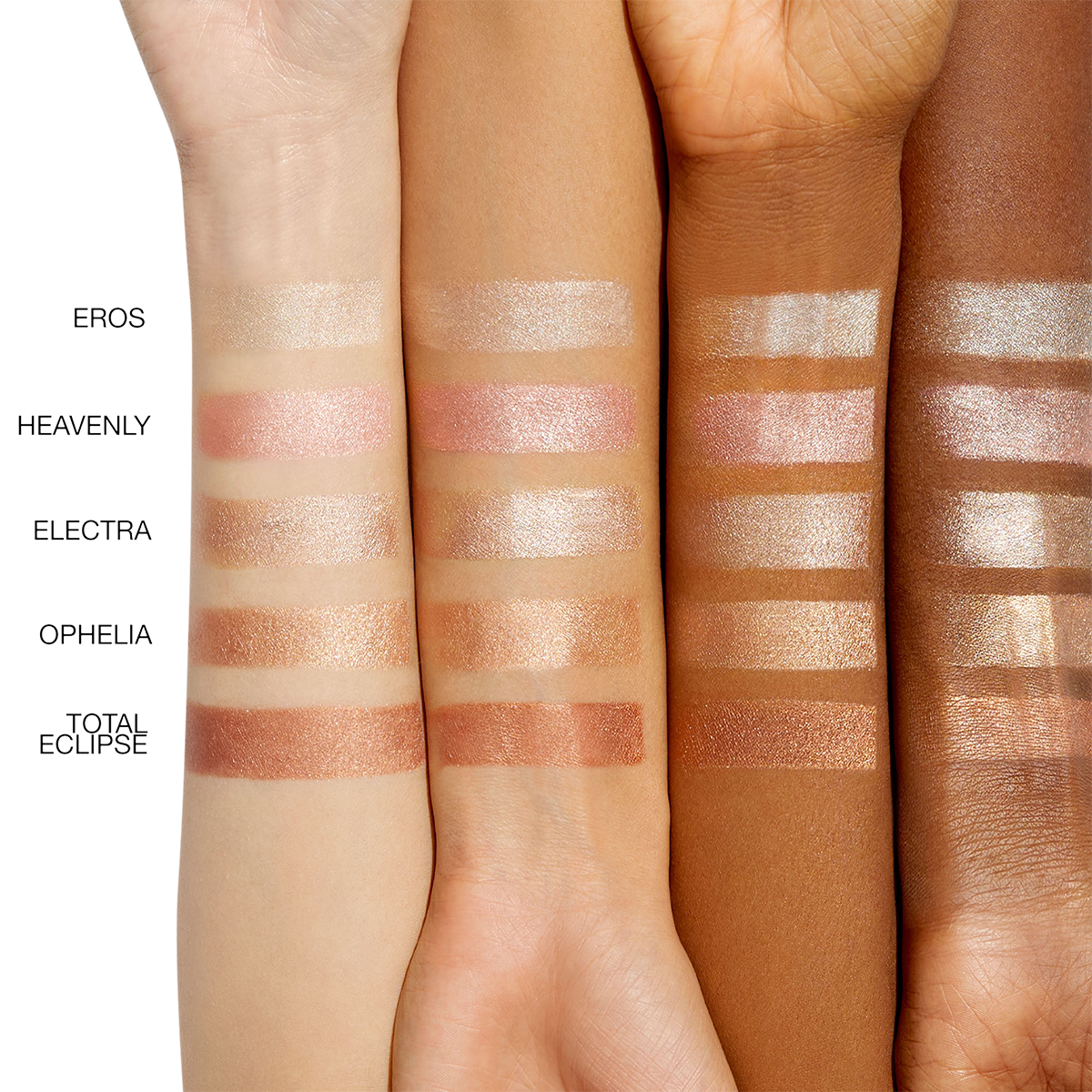NARS - Light Reflecting Luminizing Powder