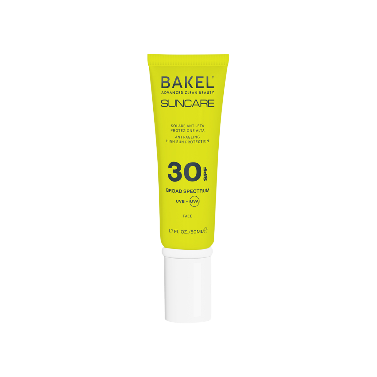 Age-Defying Sunscreen High Protection 50ml