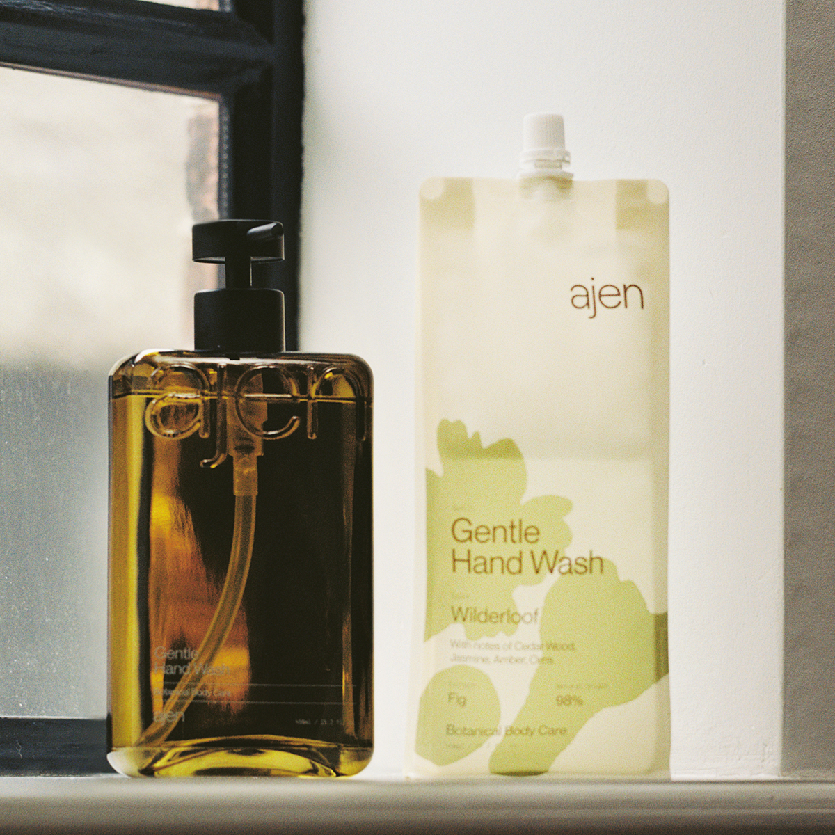 Ajen - Wilderloof Hand Wash Refill