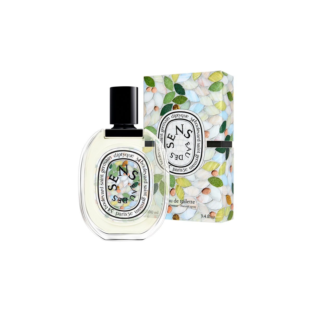 Diptyque - Eau des Sens Limited Edition Eau de Toilette