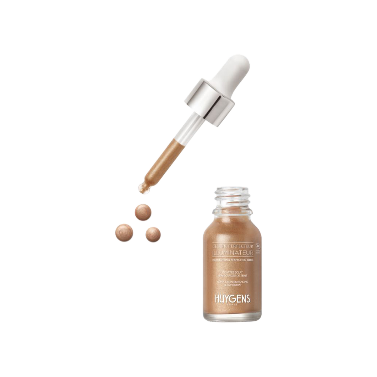 Huygens - Highlighting Perfecting Elixir