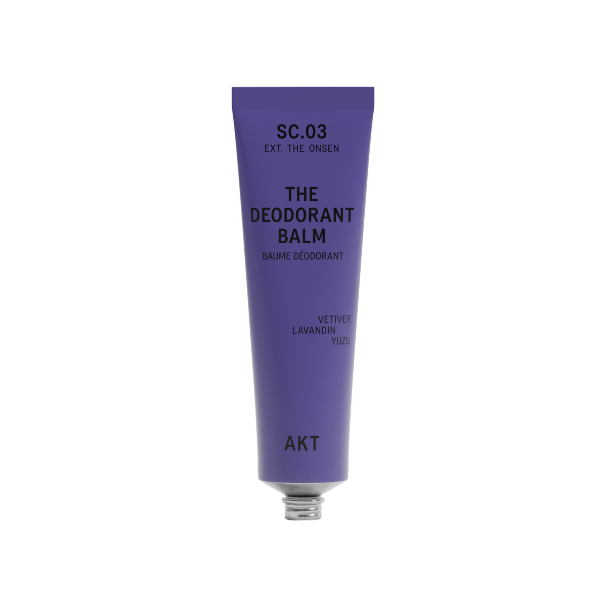 AKT London - The Deodorant Balm SC.03 The Onsen
