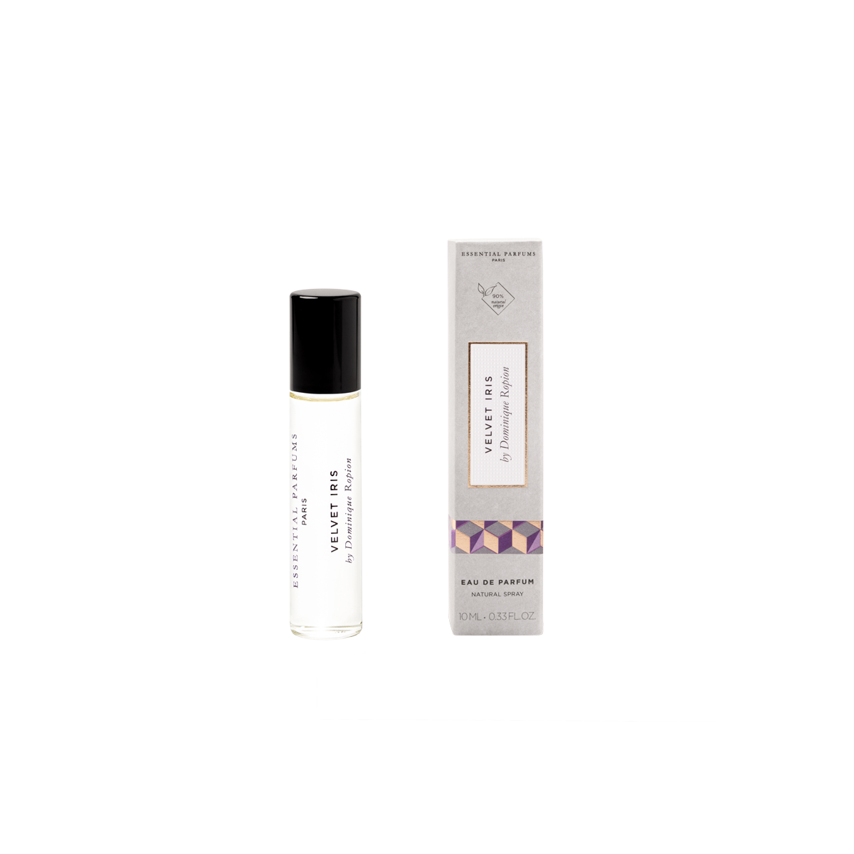 Essential Parfums - Velvet Iris Eau de Parfum