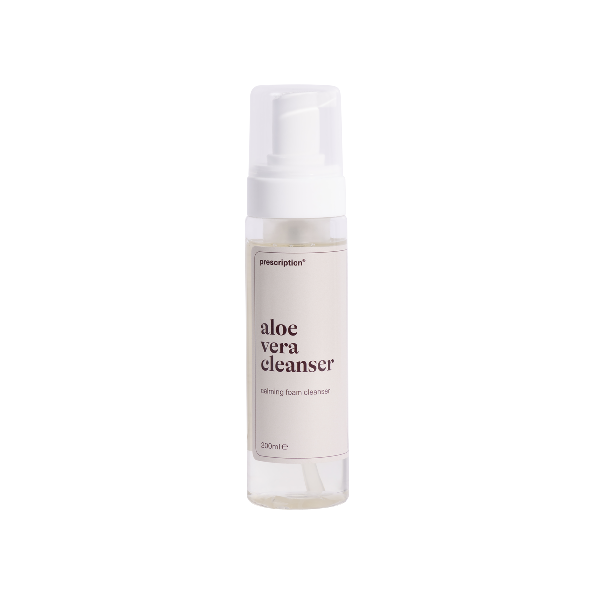 Aloe Vera Cleanser