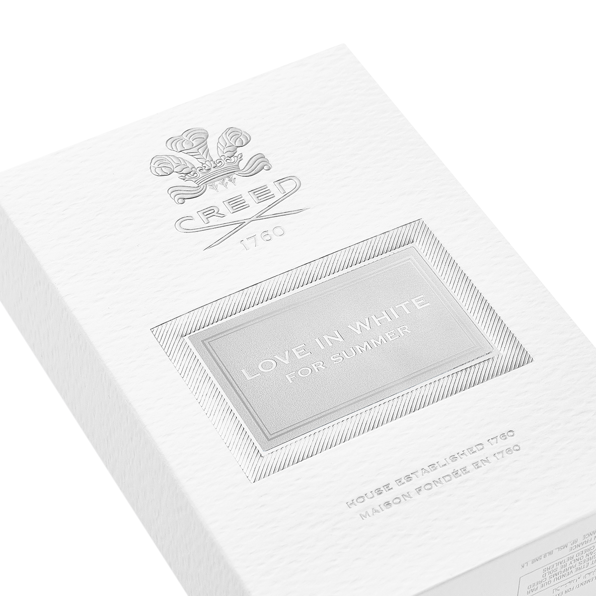 Creed - Love in White For Summer Eau de Parfum