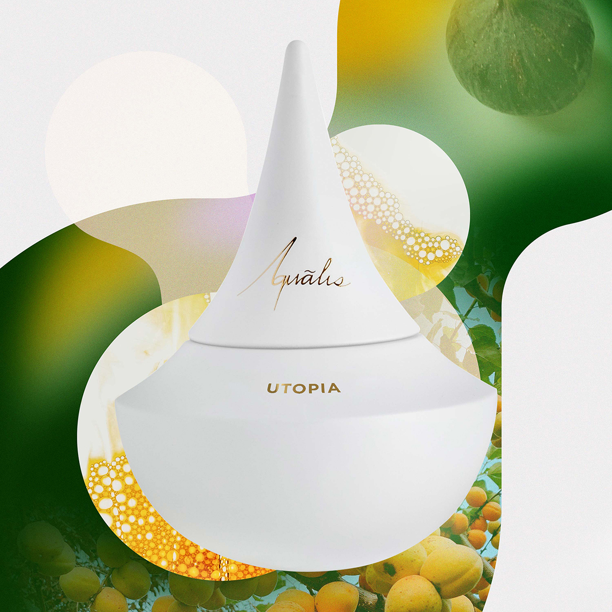 Aqualis - Utopia Extrait de Parfum