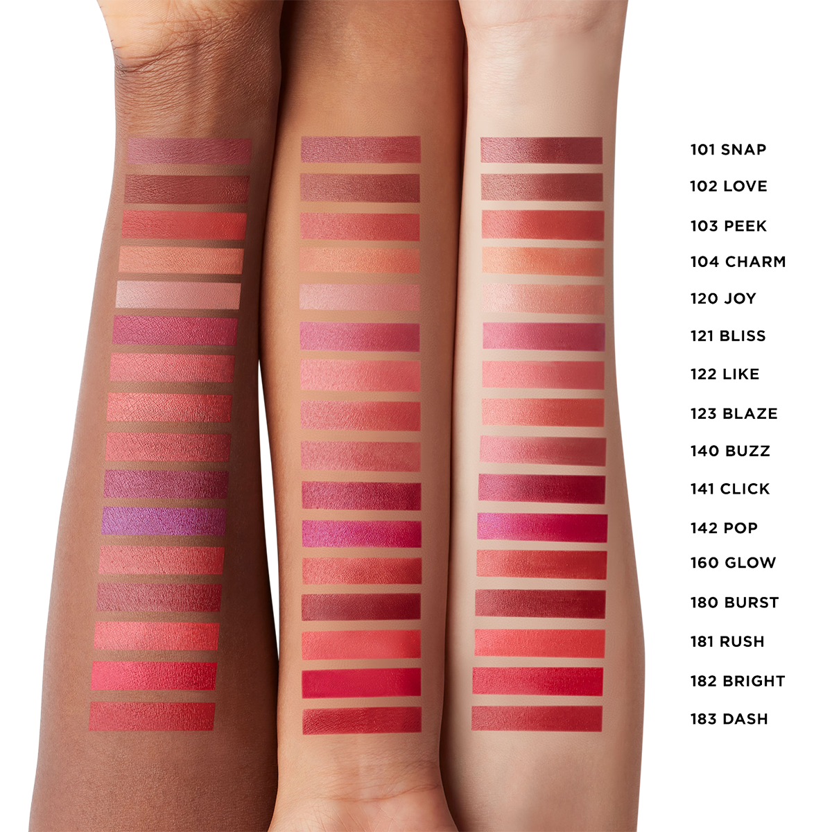 Laura Mercier - High Vibe Lip Color