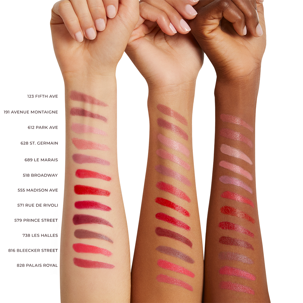 Laura Mercier - Caviar Hydra-Crème Lipstick