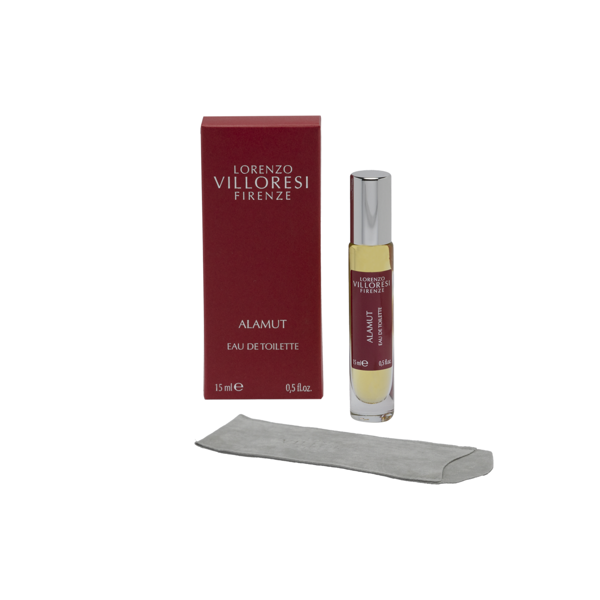 Lorenzo Villerosi - Alamut Eau de Toilette