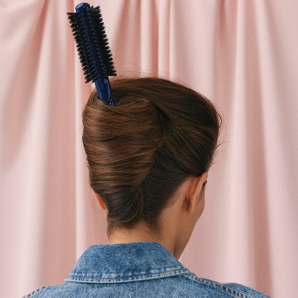 La Bonne Brosse - Hairbrush Round N08