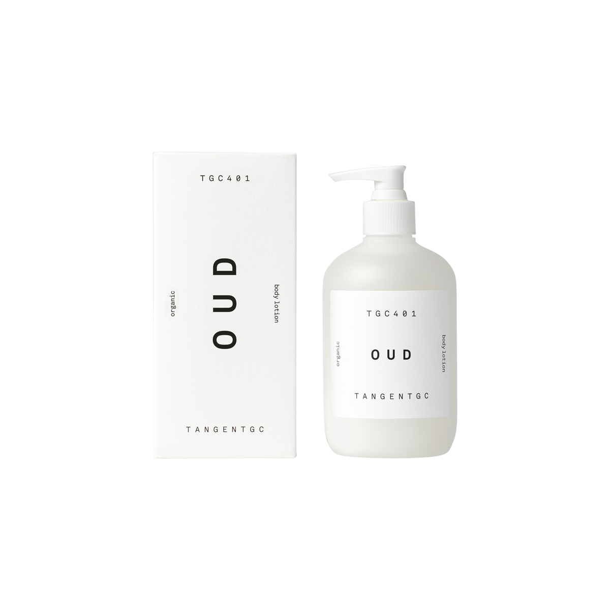 Tangent GC - Oud Body Lotion