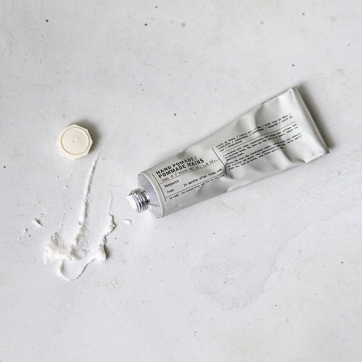 Le Labo fragrances - Mandarin Hand Pomade