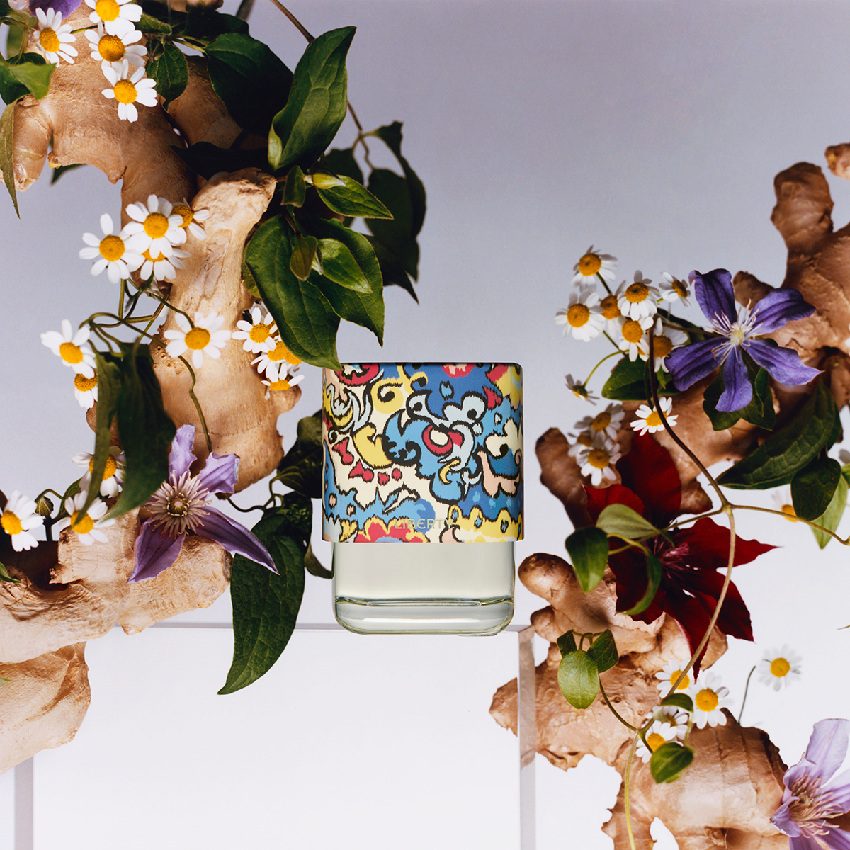 Liberty LBTY - Tudor Eau de Parfum