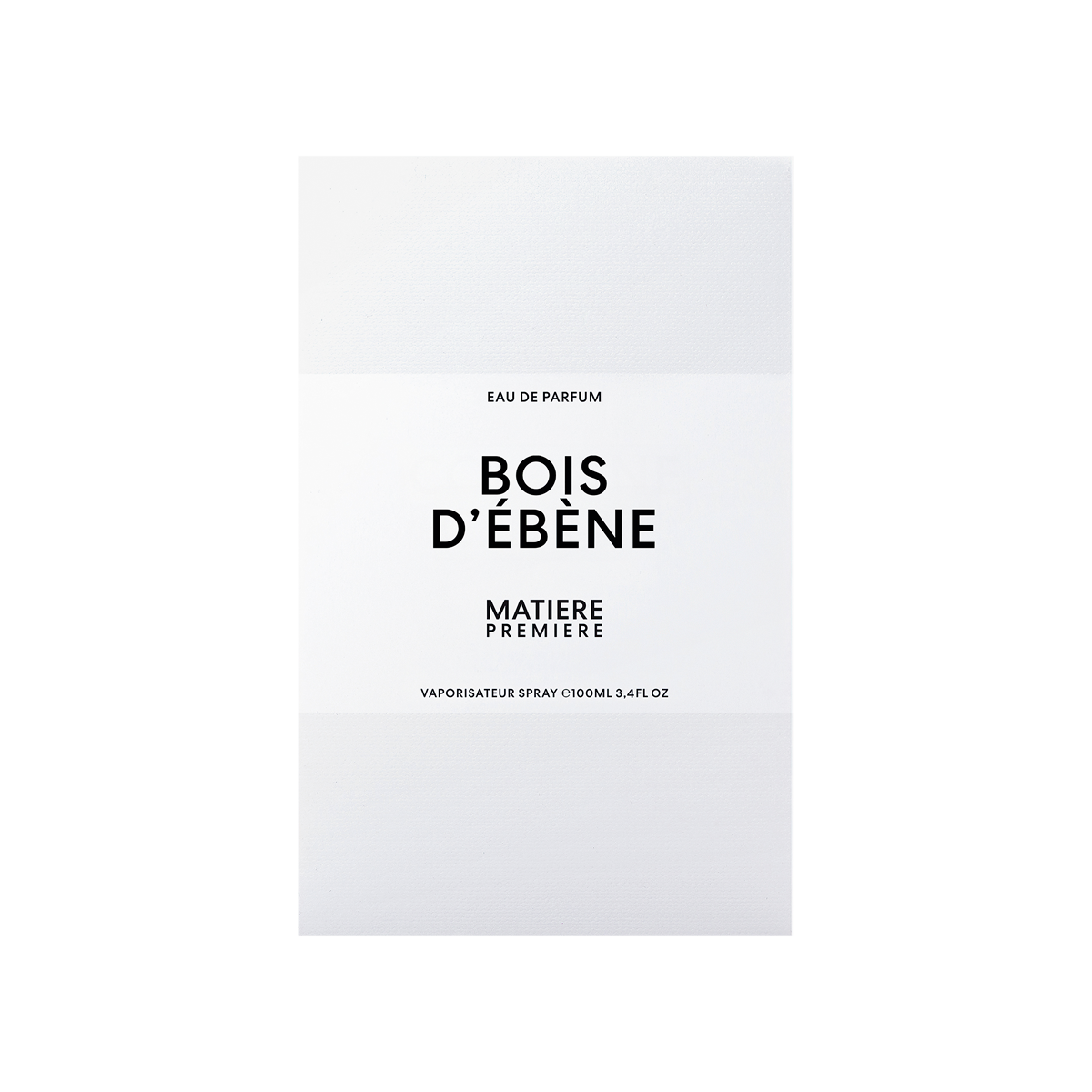 Matiere Premiere - Bois d'Ebène Eau de Parfum