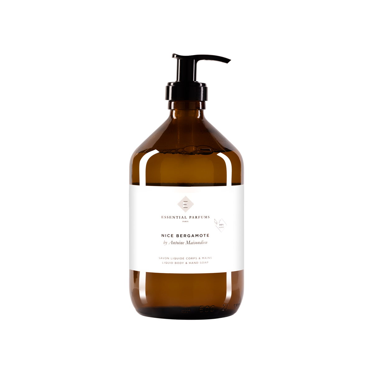 Essential Parfums - Nice Bergamote Hand and Body Soap