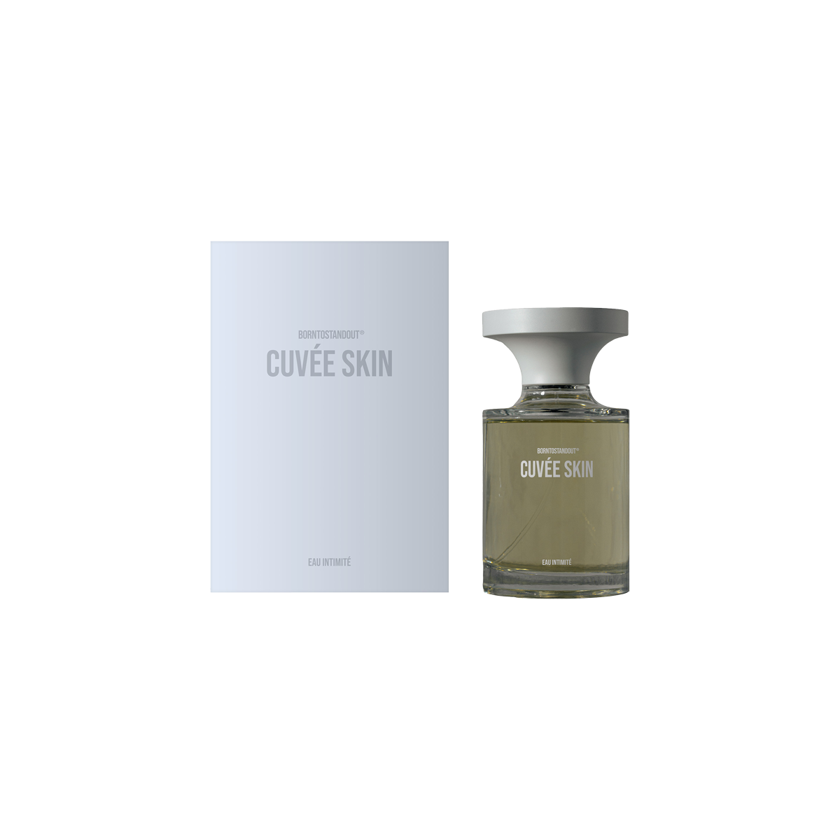 BORNTOSTANDOUT - Cuvee Skin Eau de Toilette