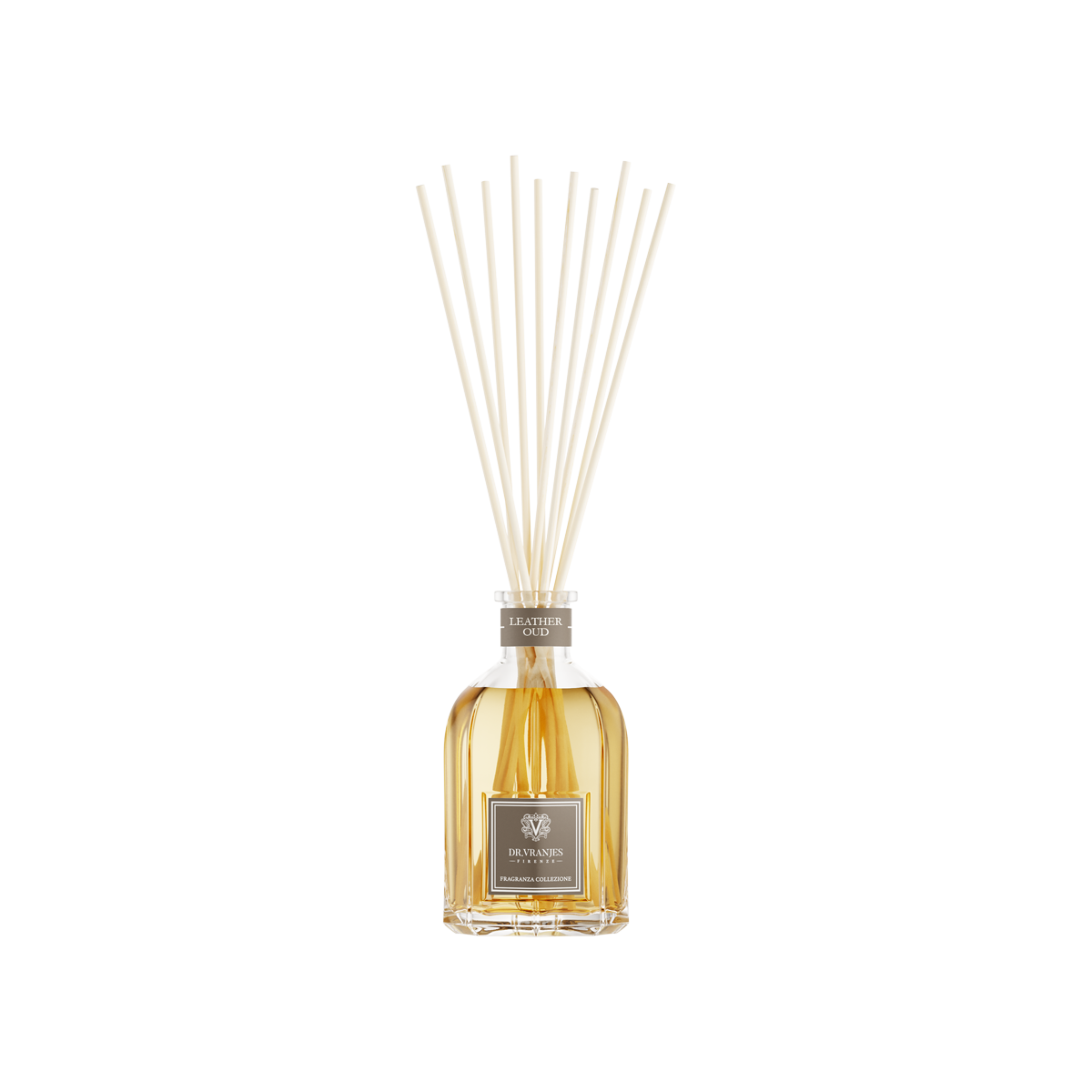 Leather Oud Diffuser